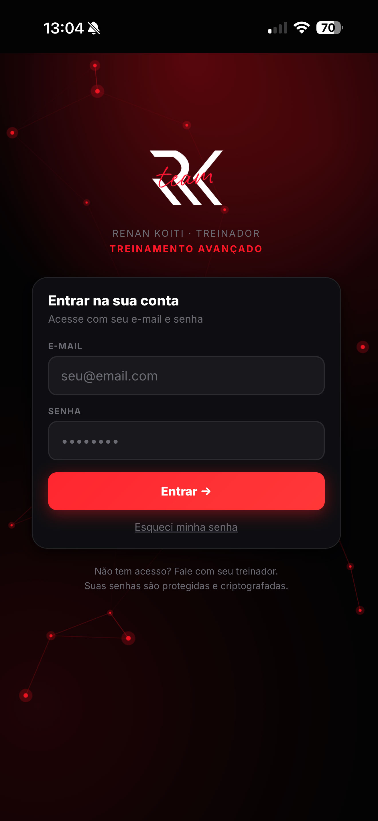 Área de Membros — Acesso exclusivo e seguro.